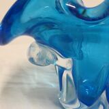 Empty pocket, blue by Joseph Hospodka