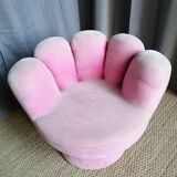 Vintage "hand" chair 70