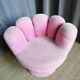 Vintage "hand" chair 70
