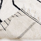 Moroccan Berbere carpet 313x210cm