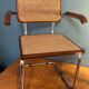 Fauteuil chaise  B 64 Marcel Breuer Cesca