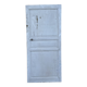 Old wooden door