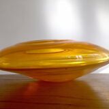 Vase Hollywood Regency of freeform