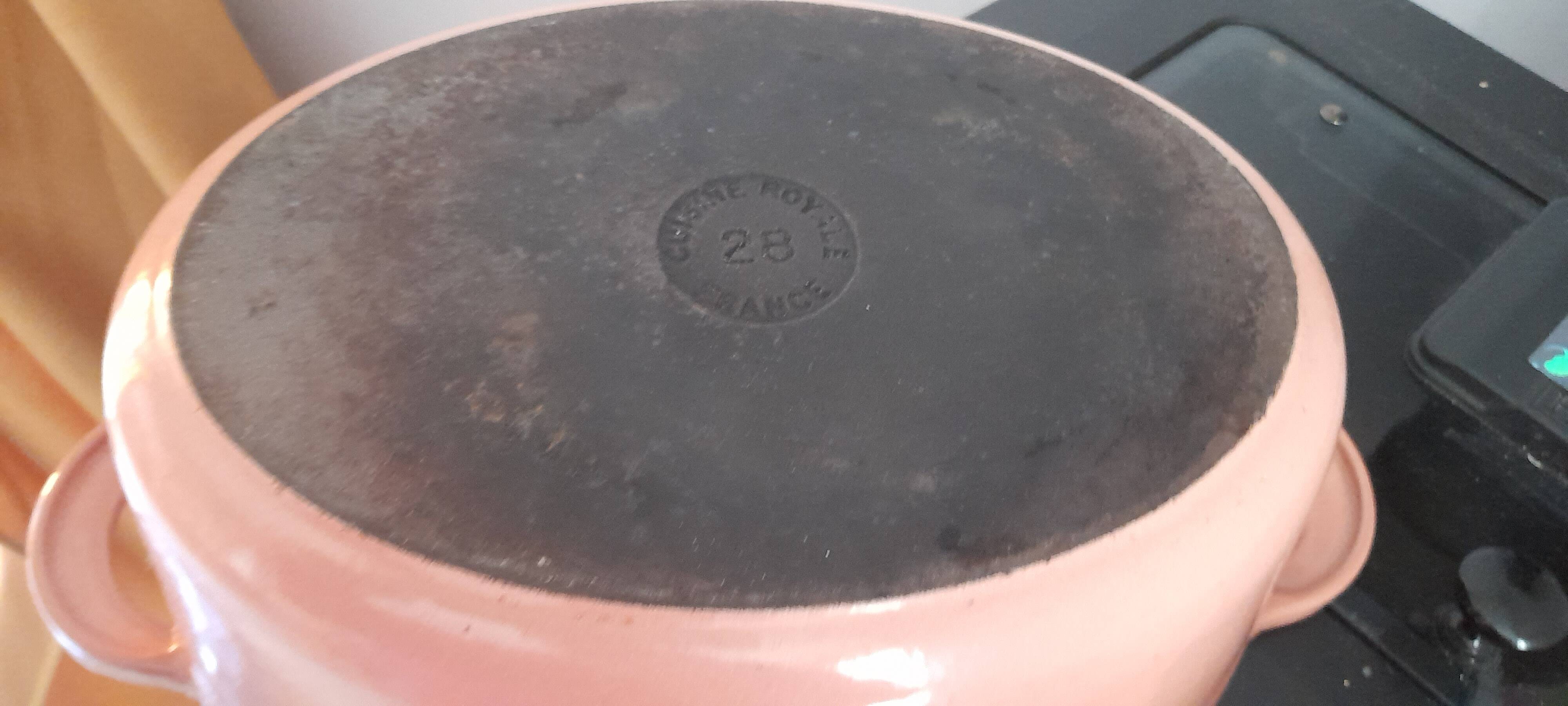 Cocotte le Creuset