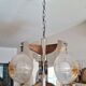 Suspension 3 globes