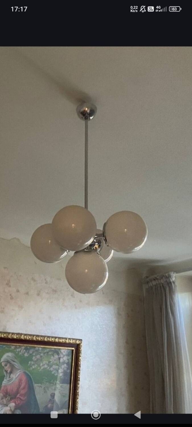 Suspension vintage