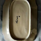 Soup tureen and its sleeper