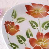 Oval dish Moulin des Loups Ontario model