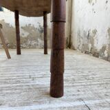 Oval table from the 50s, XL 250cm