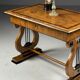 Bureau Biedermeier, table de centre