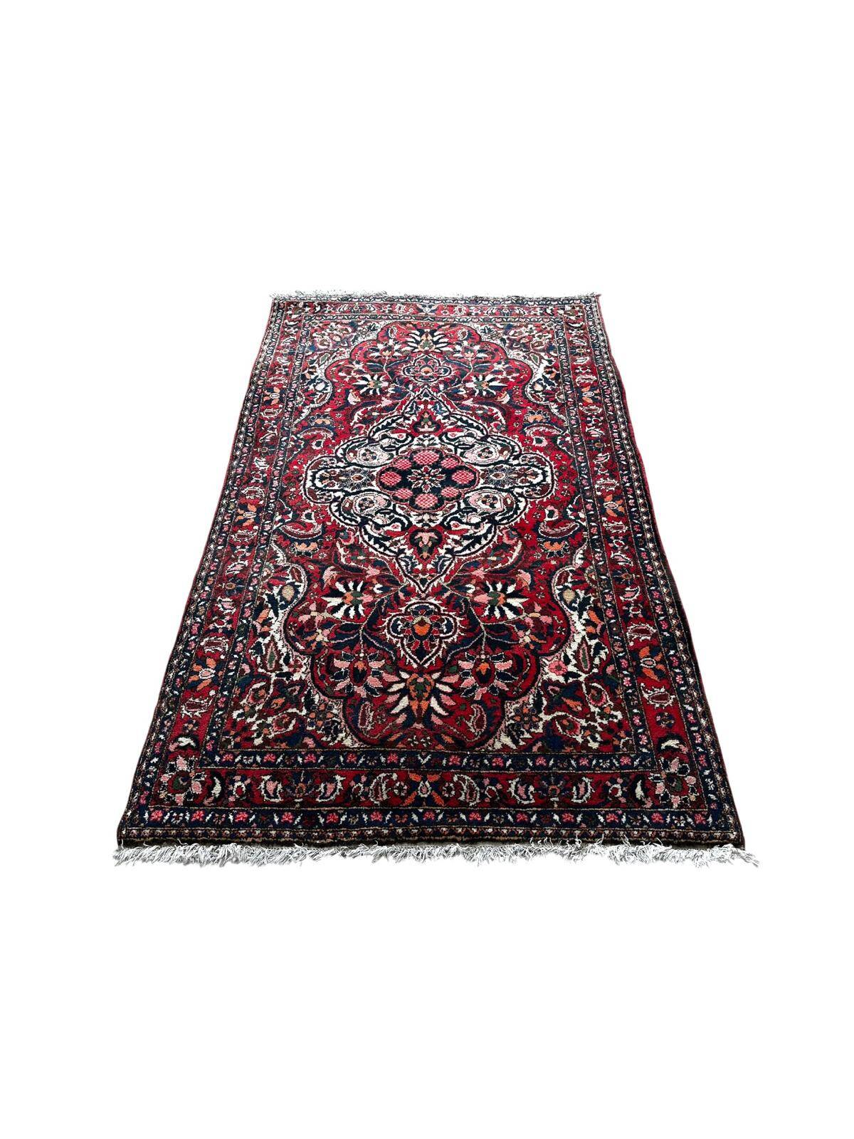 Tapis persan fait main 250cm x 160cm