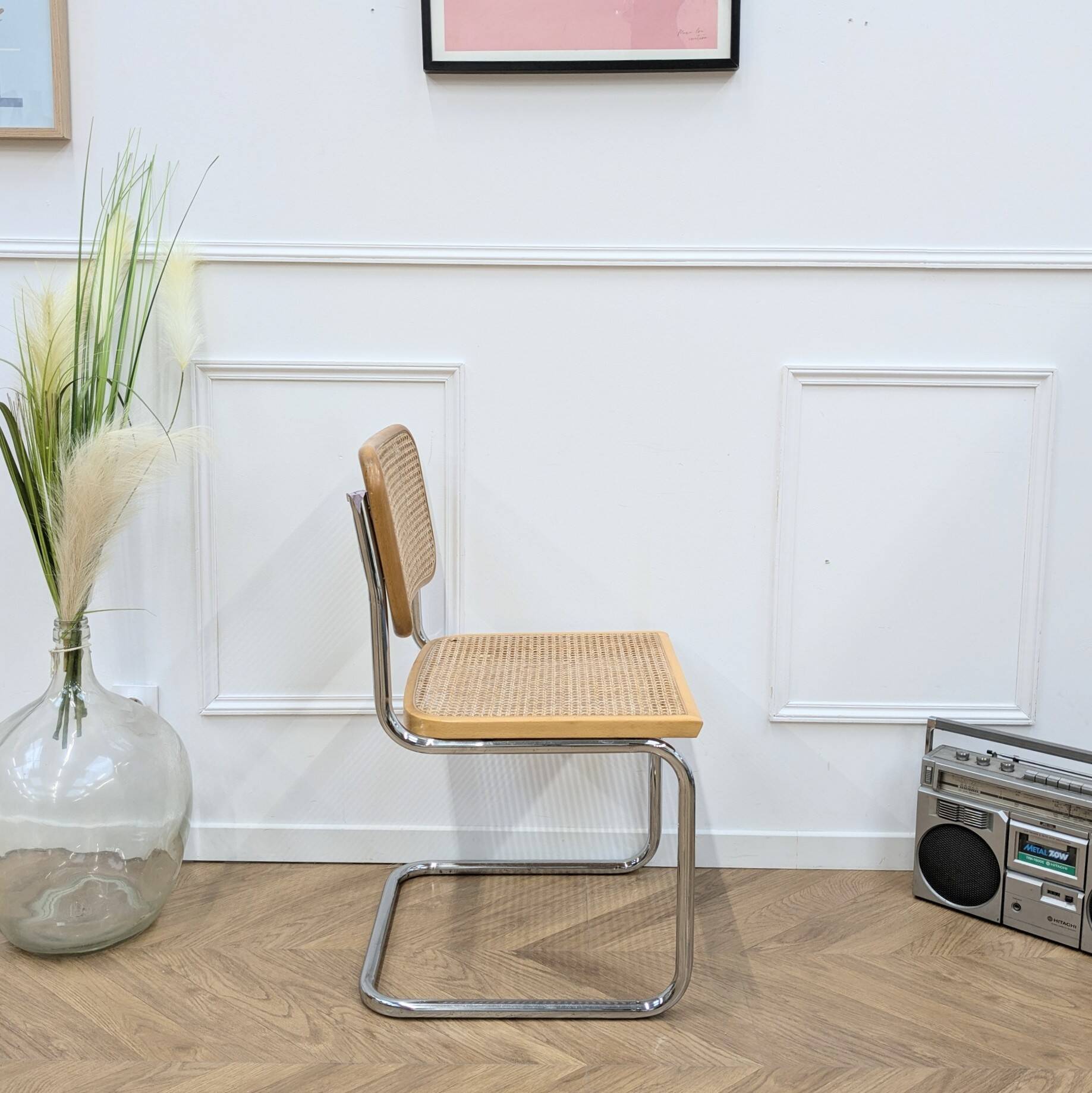 B32 chair by Marcel Breuer