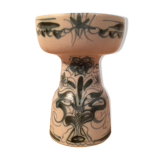 Keraluc Quimper ceramic candle holder