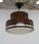 Mid-century design pendant, 1970s