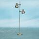 Scandinavian floor lamp Belid with adjustable spots from the 1960s.