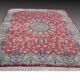 Large Oriental Rug Iran, Kashan Persian - 4.45 x 3.30 Meters - Mid 20th Century: Kork Wool