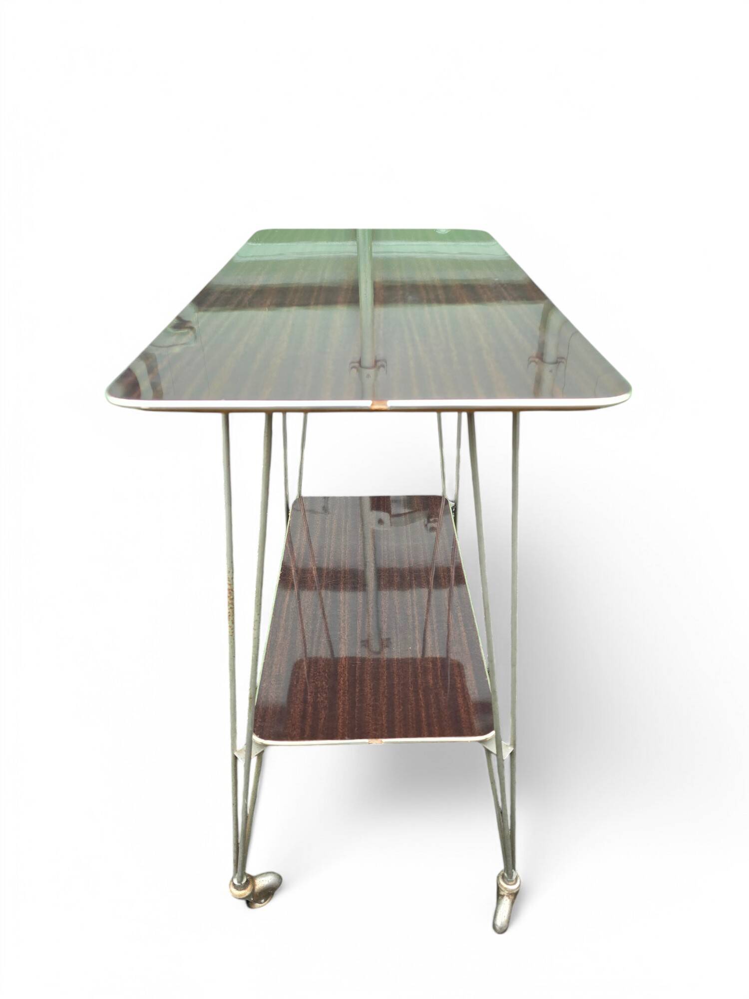 Vintage 50s side table