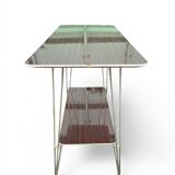 Vintage 50s side table