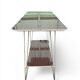Vintage 50s side table