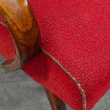 Paire de fauteuils 6952 par Jaroslav Smidek pour Ton, ex Tchécoslovaquie