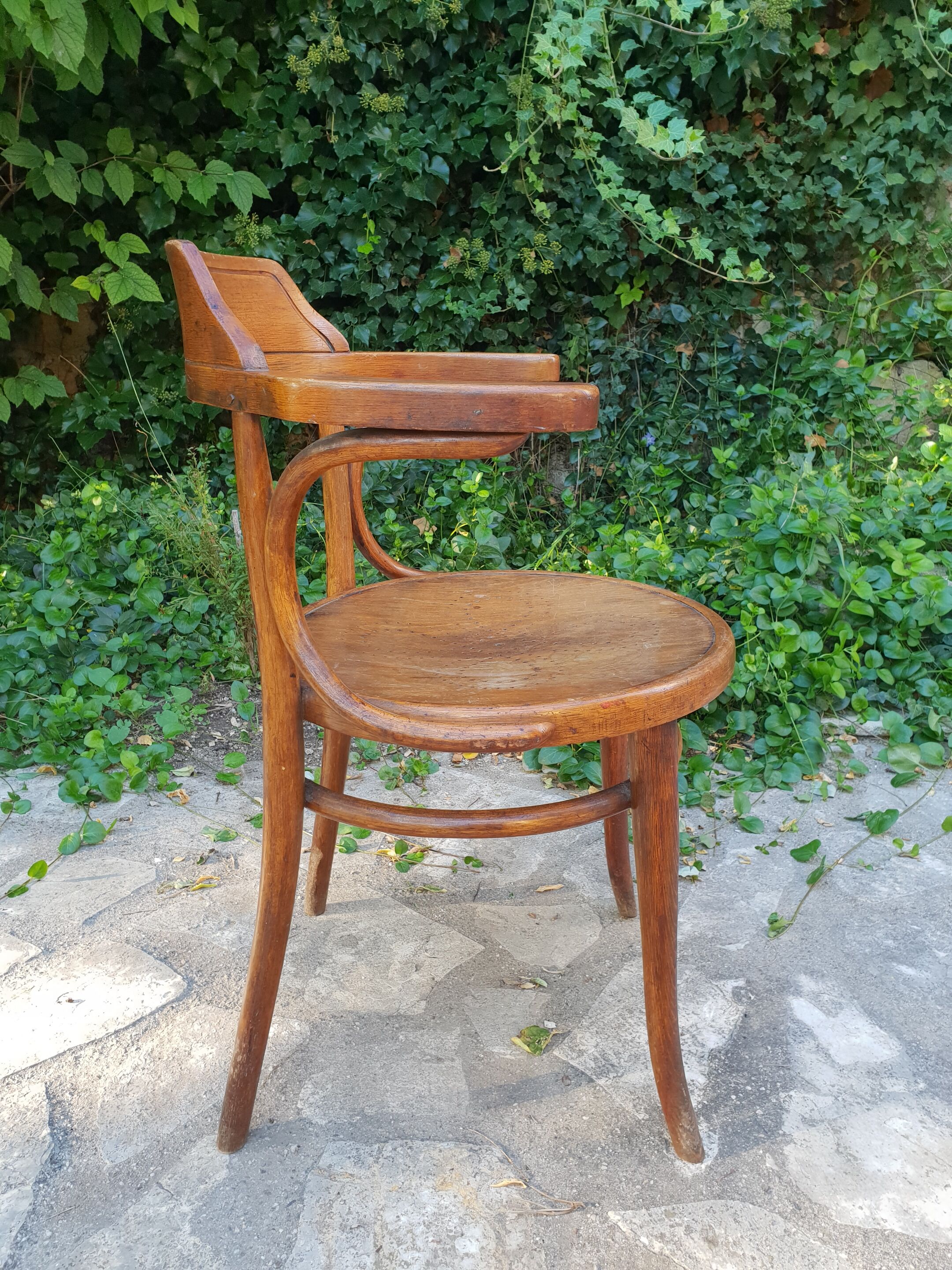 Office chair Thonet 1900