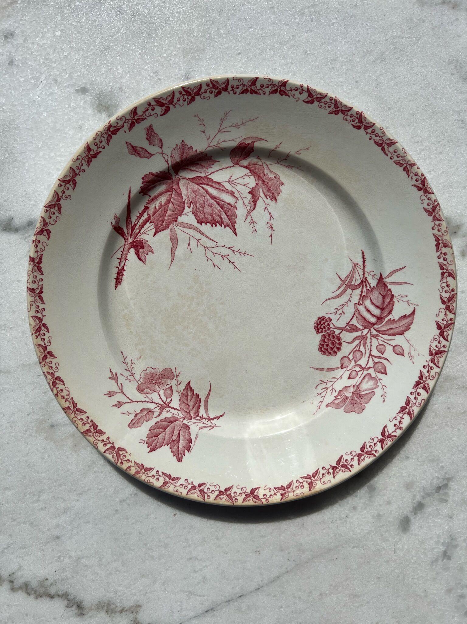 Badonwiller plates
