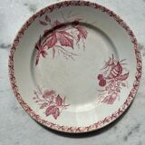 Assiettes Badonwiller