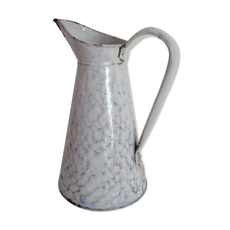 Broc enamelled steel