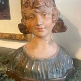 Bust of a woman