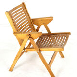Niko Kralj for Stol Kamnik folding chair model Rex