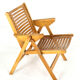 Niko Kralj for Stol Kamnik folding chair model Rex