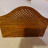 Nice wooden letter holder