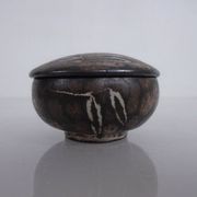German Studio Ceramic Bowl by Monika Maetzel, 1960s