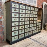 Old workshop furniture