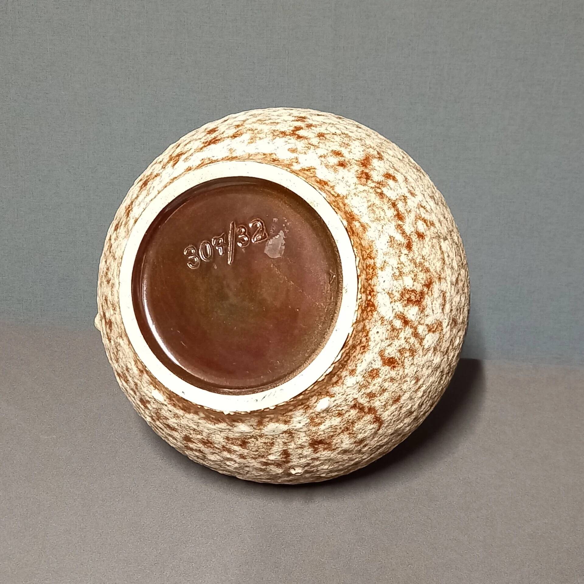 West Germany vase “VEB-Haldensleben” - Vase