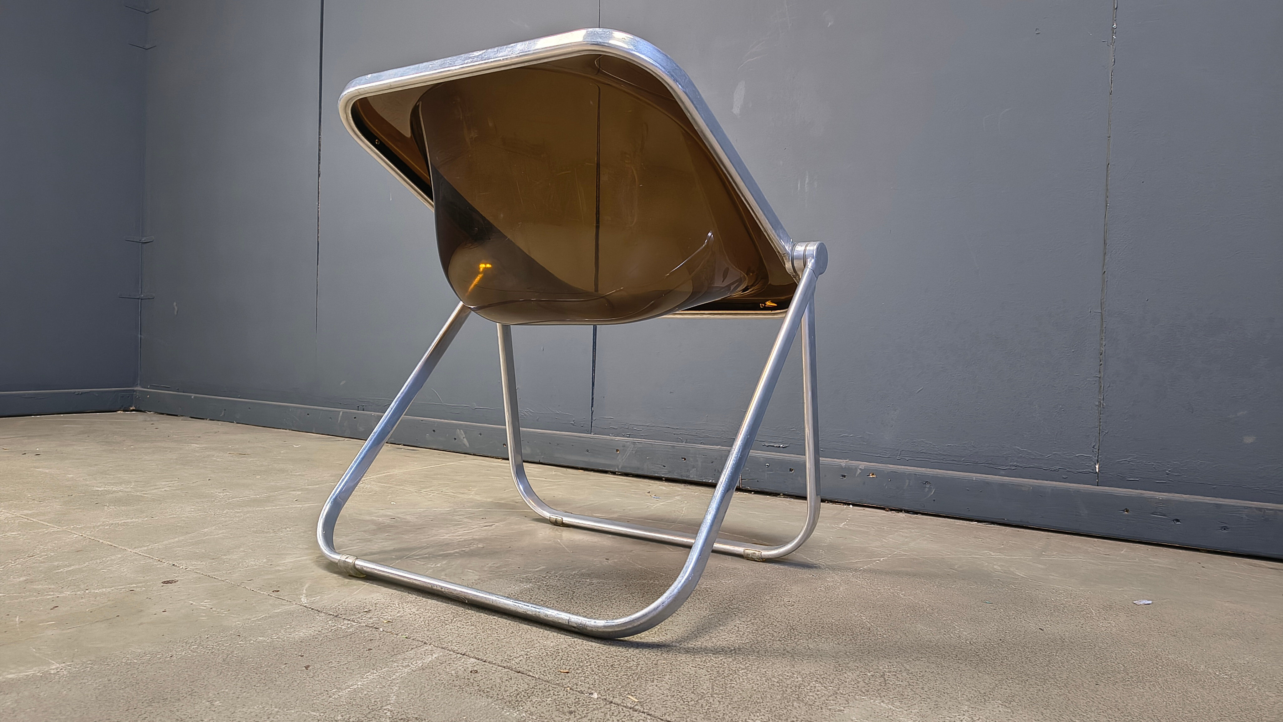 Plona designed by Giancarlo Piretti for Castelli, 1970s