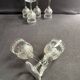 6 White wine glasses – Saint Louis Pasteur service