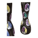 Diabolo Vases West Germany