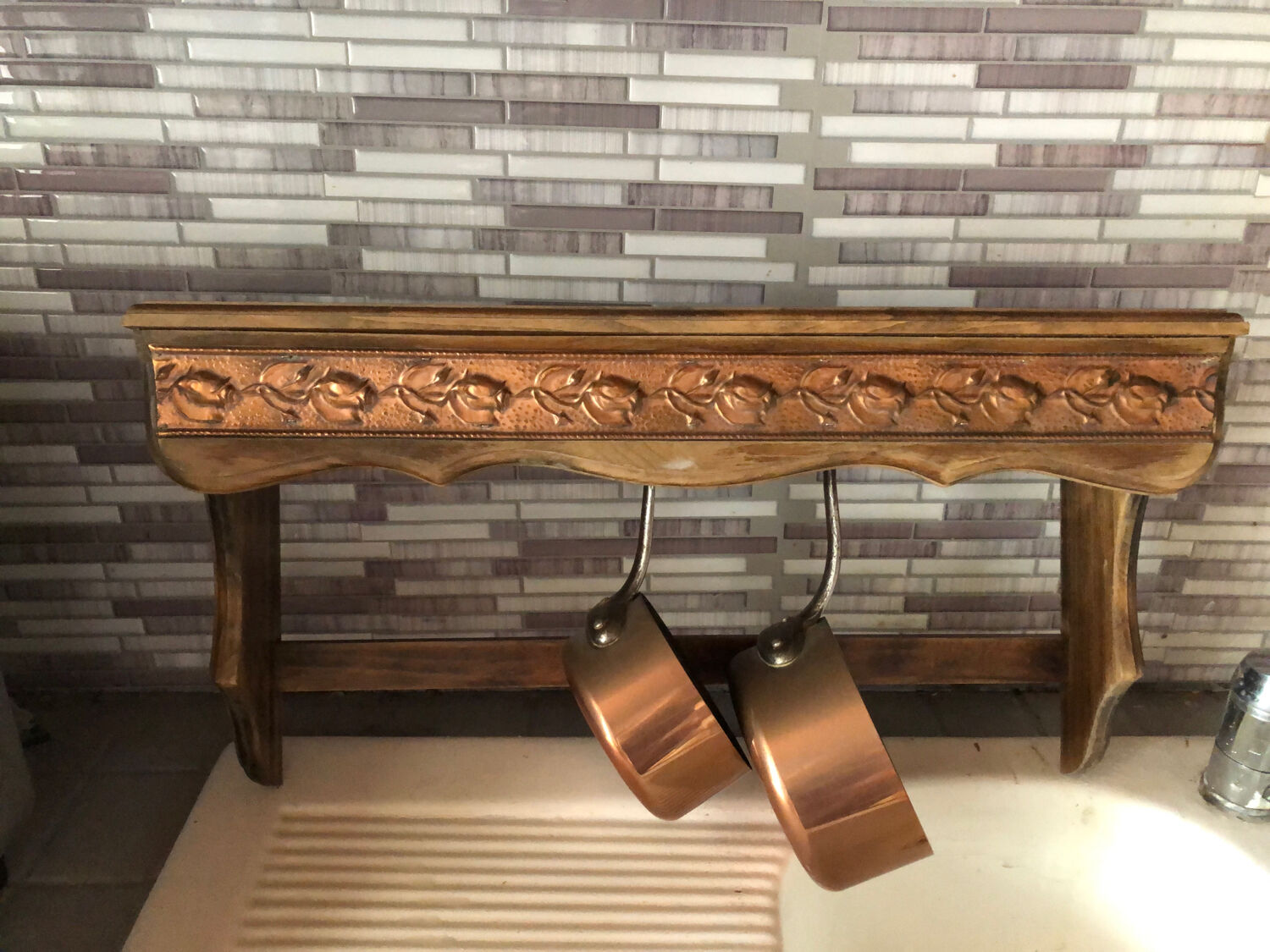 Series 5 copper pans