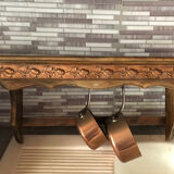 Series 5 copper pans