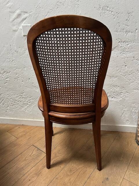 Cane chair