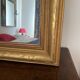 Louis Philippe golden mirror 148 x 102 cm