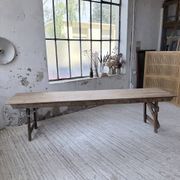 1950 XL folding farmhouse table in pine
