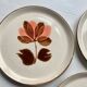 Five dessert plates 1970 Lunéville