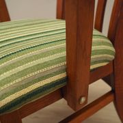 Fauteuil danois en teck, années 1970