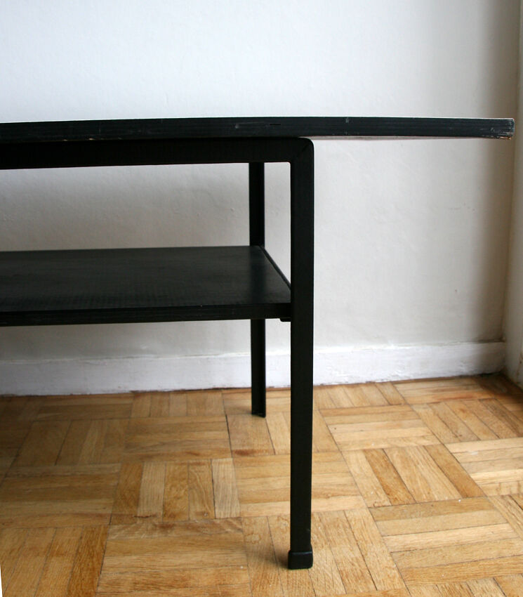 Table low John Pipper - Terence Conran - 1950/60
