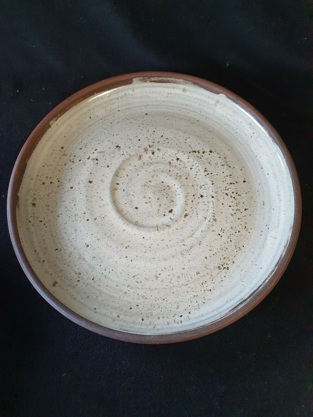 Henriot ceramic dish and salad bowl