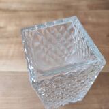 Glass whiskey decanter