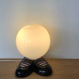 Night light lamp 1980s Italy