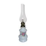 Ceramic kerosene lamp